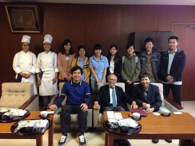 Du học sinh Thu Trang Du học sinh Thu Trang
